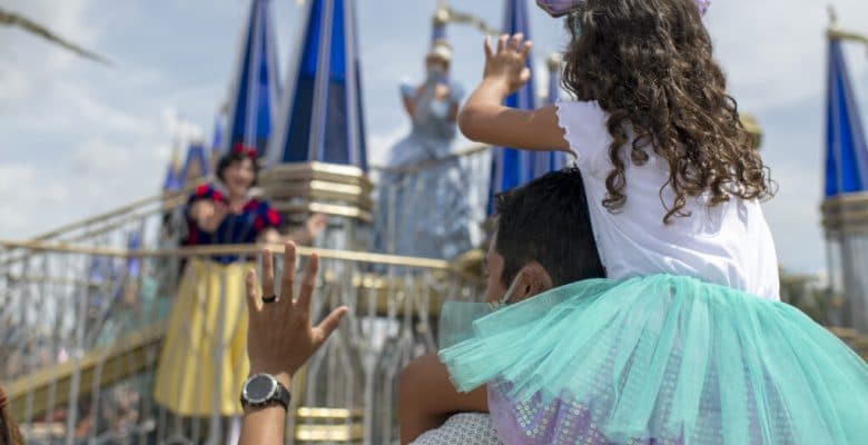 Snow White at Walt Disney World
