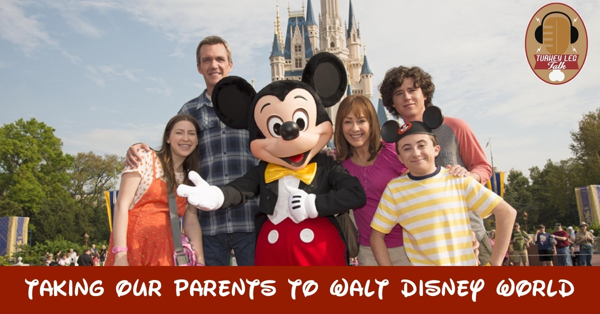 Parents Walt Disney World