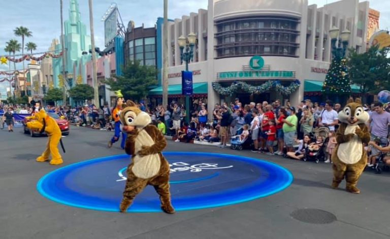 Chip and Dale
