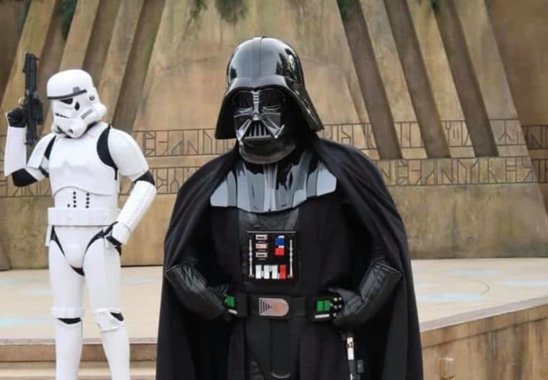 Darth Vader