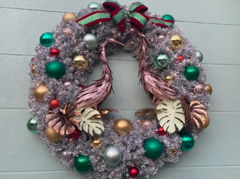 Holiday Wreath