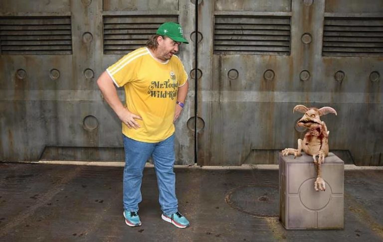 Star Wars Galaxy's Edge